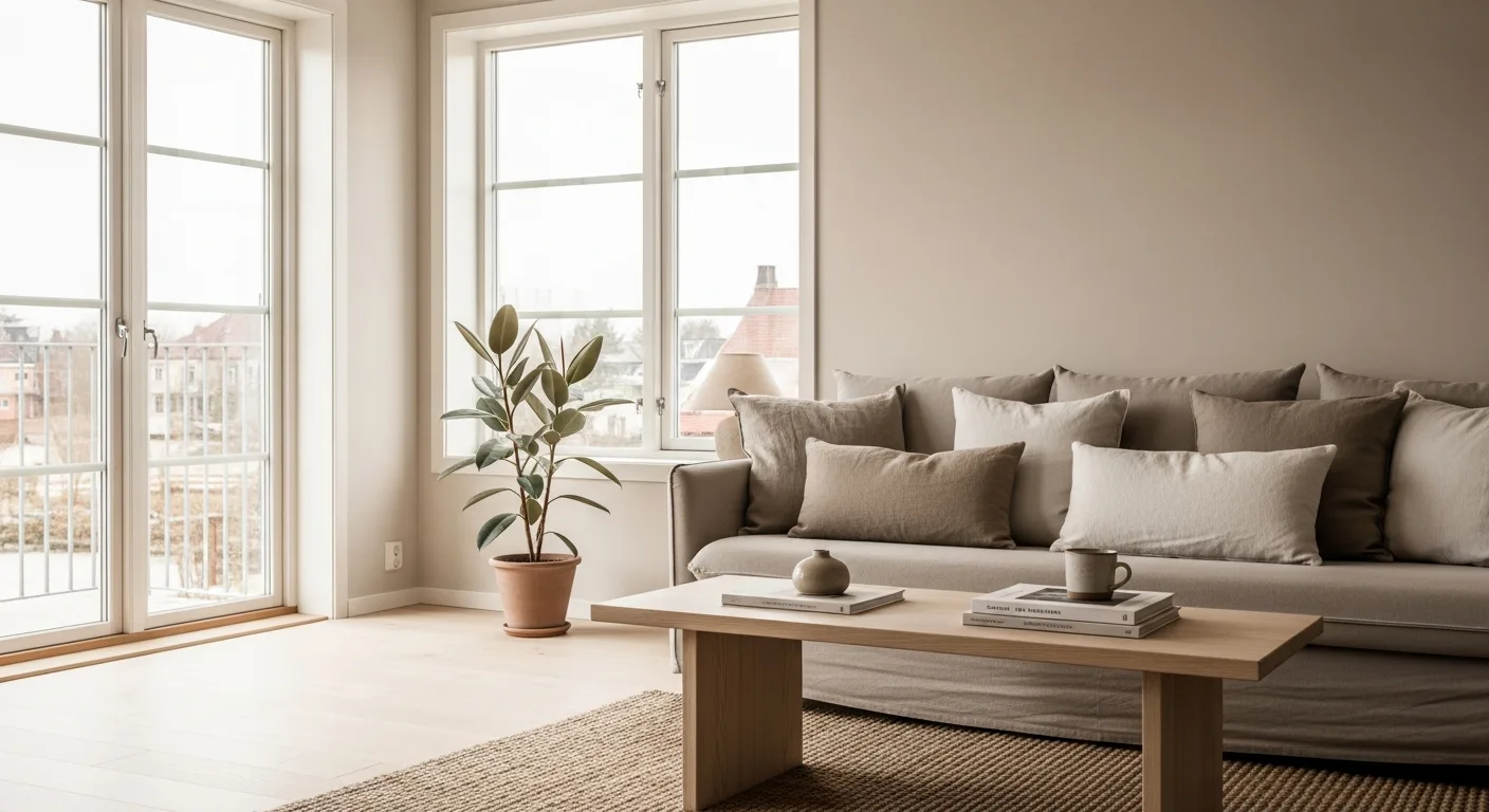 L'importance du Home Staging dans la location courte durée